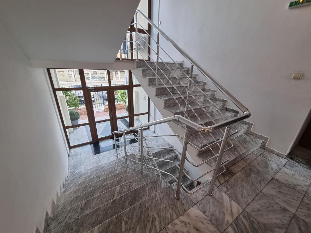 Studio Apartment With Balcony 300M From Beach Slăntjev Brjag Exteriör bild