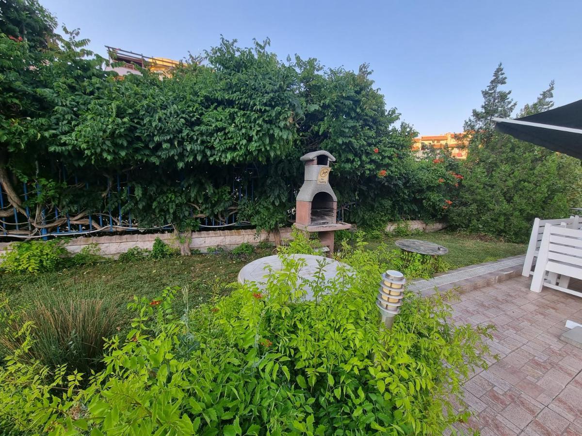 Studio Apartment With Balcony 300M From Beach Slăntjev Brjag Exteriör bild