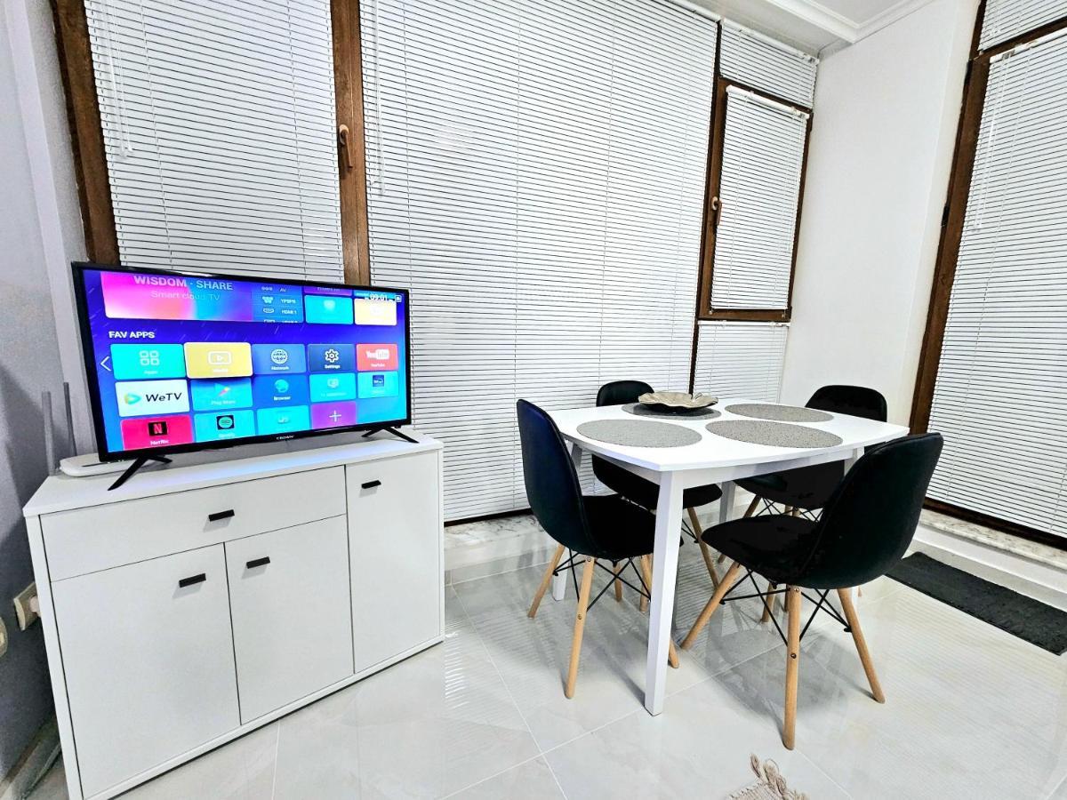 Studio Apartment With Balcony 300M From Beach Slăntjev Brjag Exteriör bild